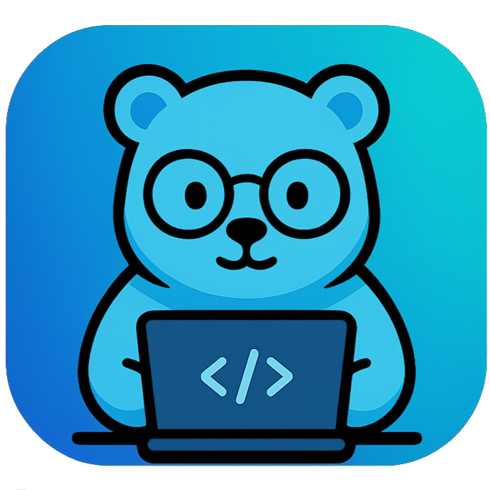 BlueBear Devs logo