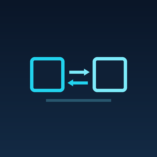 Mac ↔ Windows File Sharing icon