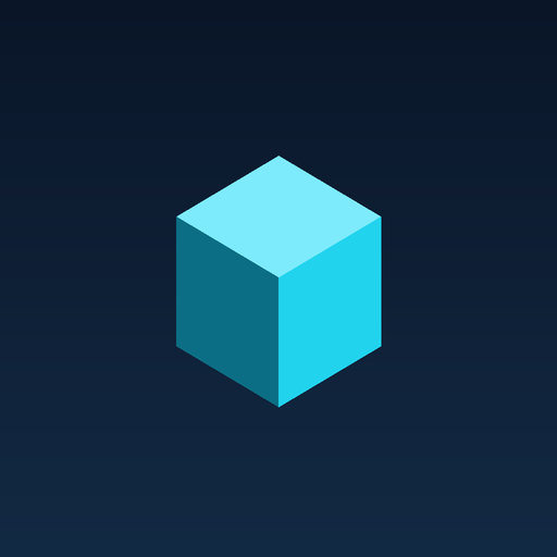 Store Layout Planogram 3D icon